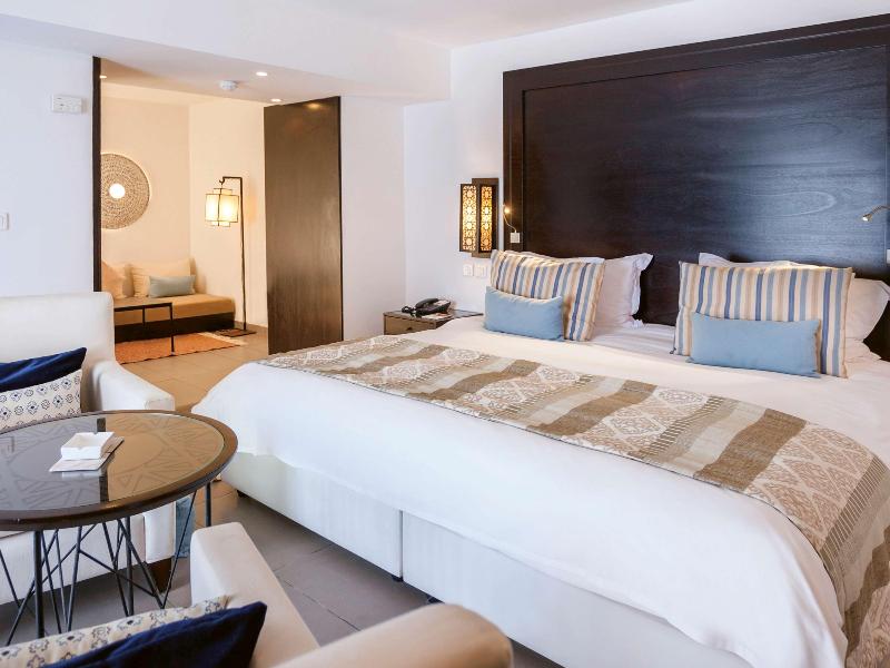 Movenpick Hotel Gammarth Tunis - Oda