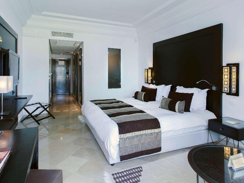 Movenpick Hotel Gammarth Tunis - Oda