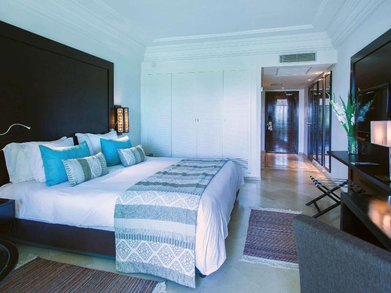 Movenpick Hotel Gammarth Tunis - Oda