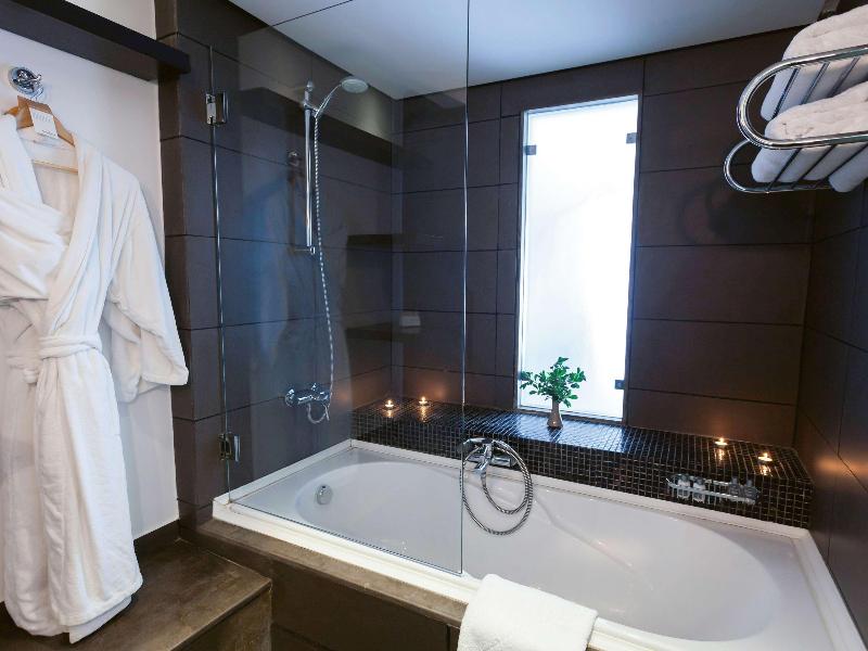 Movenpick Hotel Gammarth Tunis - Oda