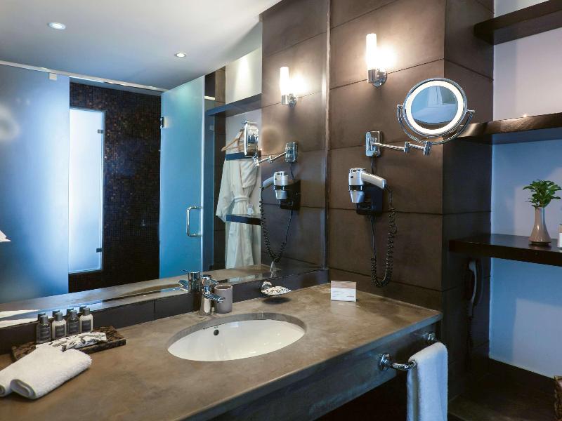 Movenpick Hotel Gammarth Tunis - Oda
