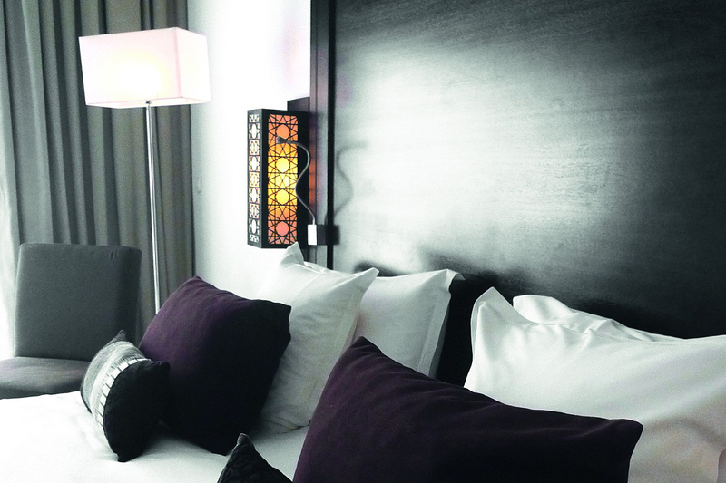 Movenpick Hotel Gammarth Tunis - Oda