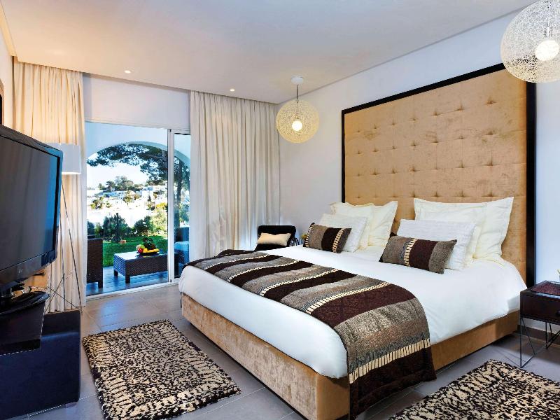 Movenpick Hotel Gammarth Tunis - Oda