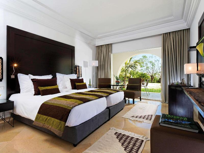 Movenpick Hotel Gammarth Tunis - Oda