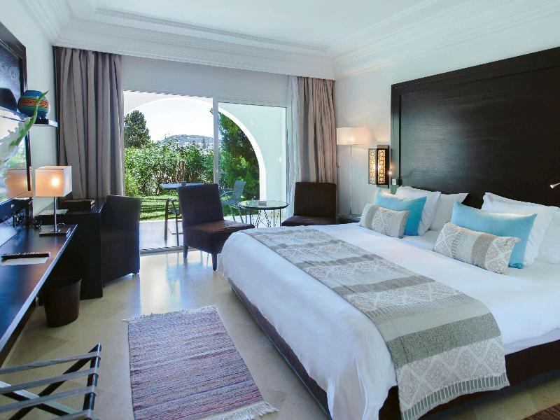 Movenpick Hotel Gammarth Tunis - Oda