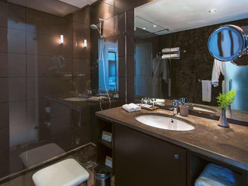 Movenpick Hotel Gammarth Tunis - Oda