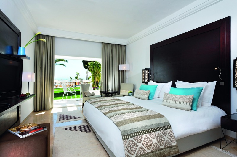 Movenpick Hotel Gammarth Tunis - Oda