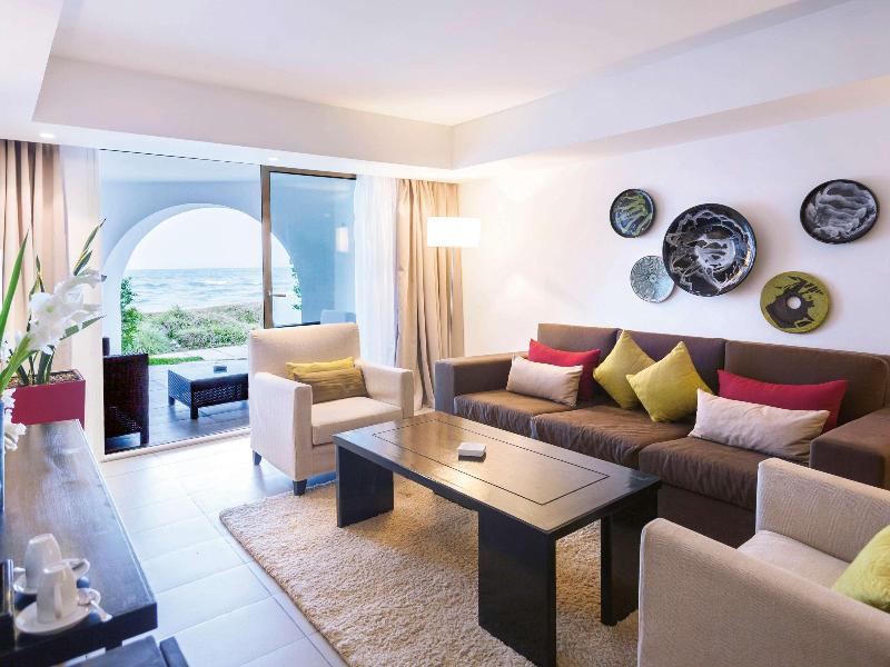 Movenpick Hotel Gammarth Tunis - Oda