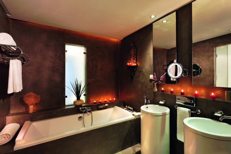 Movenpick Hotel Gammarth Tunis - Oda