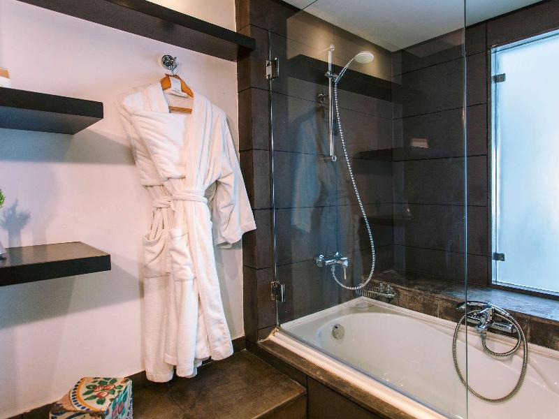Movenpick Hotel Gammarth Tunis - Oda