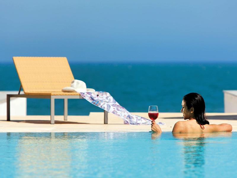 Movenpick Hotel Gammarth Tunis - Havuz