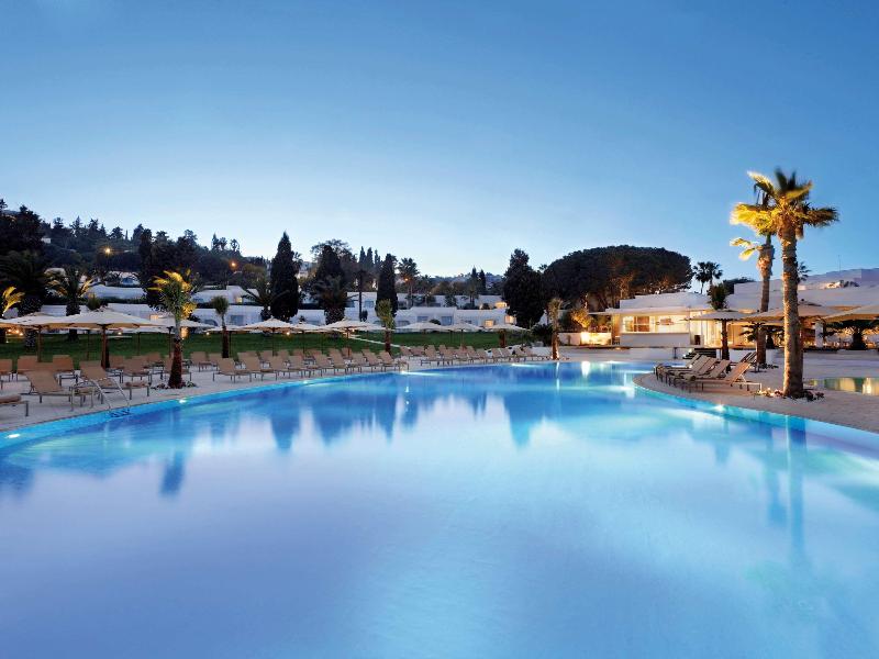 Movenpick Hotel Gammarth Tunis - Havuz
