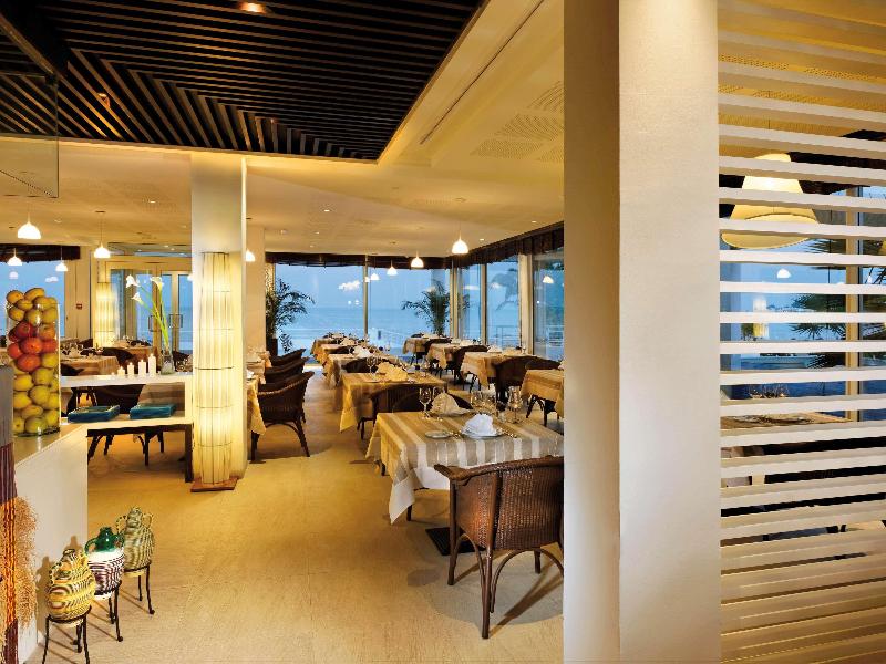 Movenpick Hotel Gammarth Tunis - Restoran