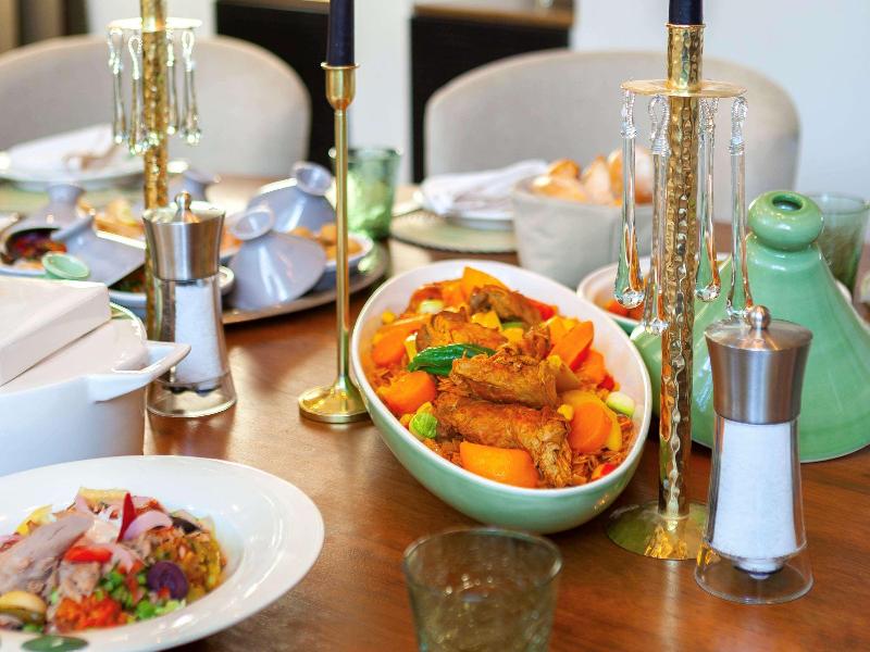 Movenpick Hotel Gammarth Tunis - Restoran