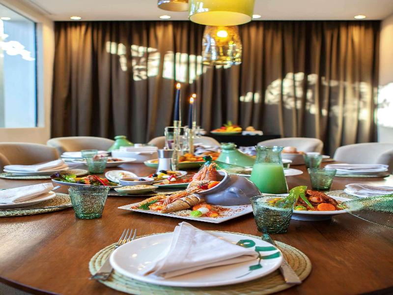 Movenpick Hotel Gammarth Tunis - Restoran