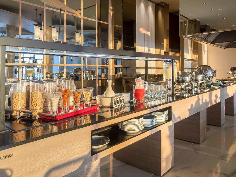 Movenpick Hotel Gammarth Tunis - Restoran