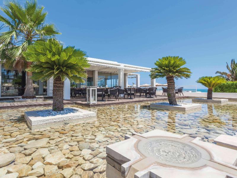 Movenpick Hotel Gammarth Tunis - Restoran