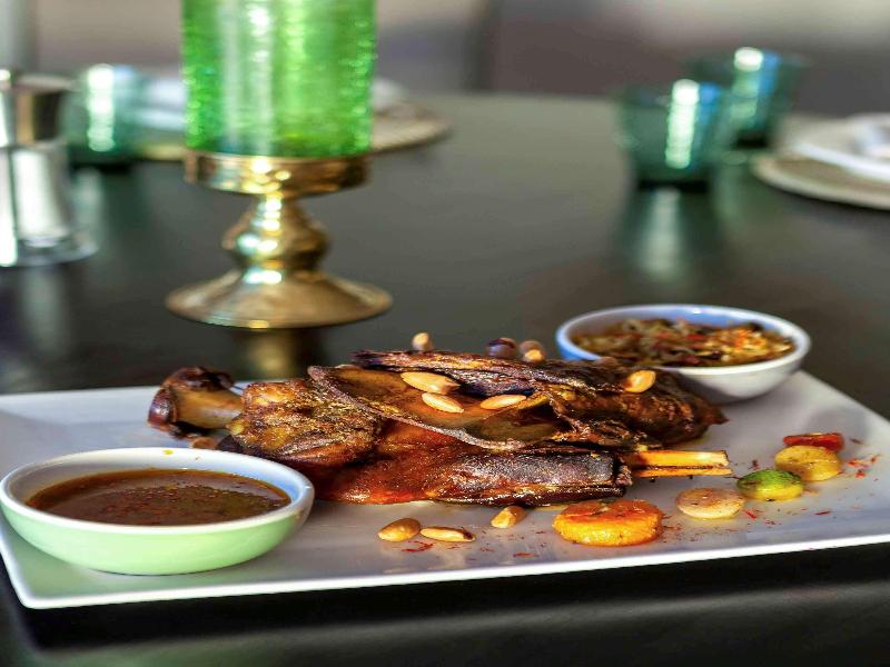 Movenpick Hotel Gammarth Tunis - Restoran