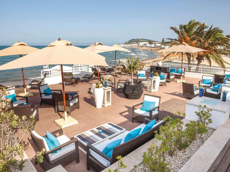 Movenpick Hotel Gammarth Tunis - Restoran