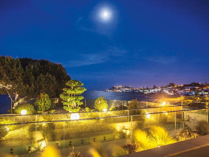 Movenpick Hotel Gammarth Tunis - Restoran