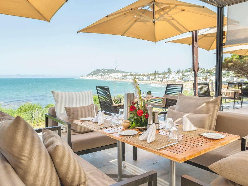 Movenpick Hotel Gammarth Tunis - Restoran