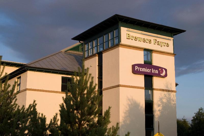 Premier Inn Edinburgh - South Queensferry - Genel
