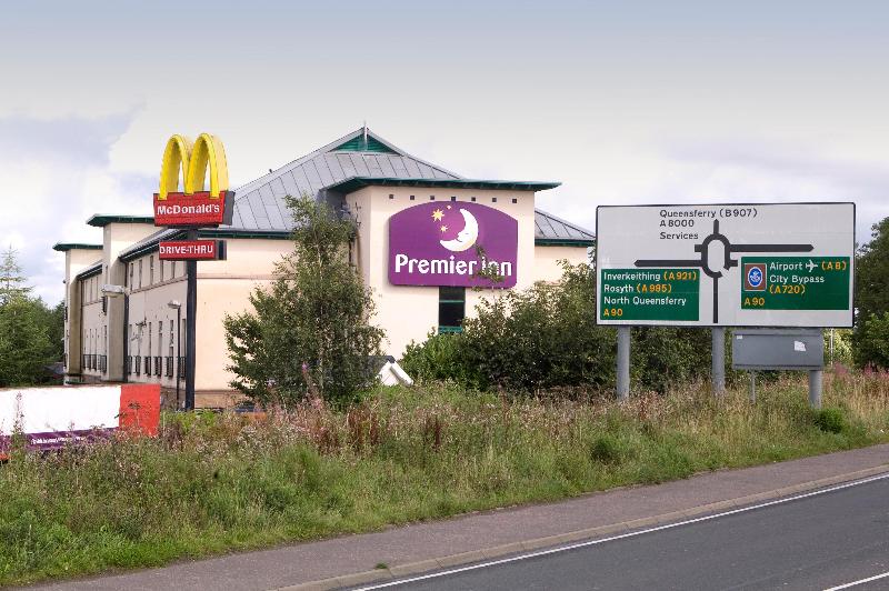 Premier Inn Edinburgh - South Queensferry - Genel