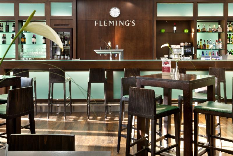 Flemings Hotel Wien Stadthalle - Bar