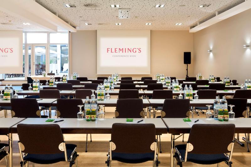 Flemings Hotel Wien Stadthalle - Toplantı