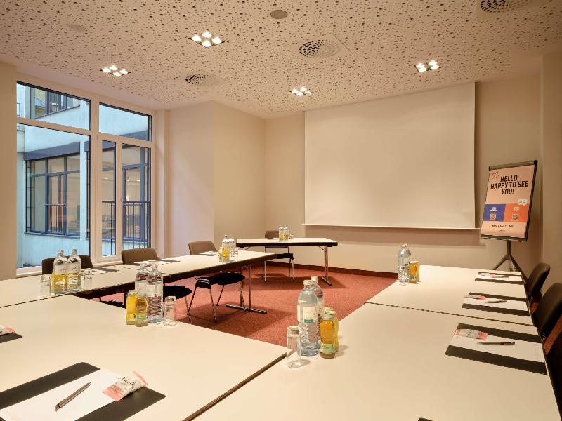 Flemings Hotel Wien Stadthalle - Toplantı