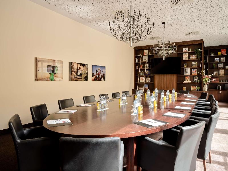 Flemings Hotel Wien Stadthalle - Toplantı