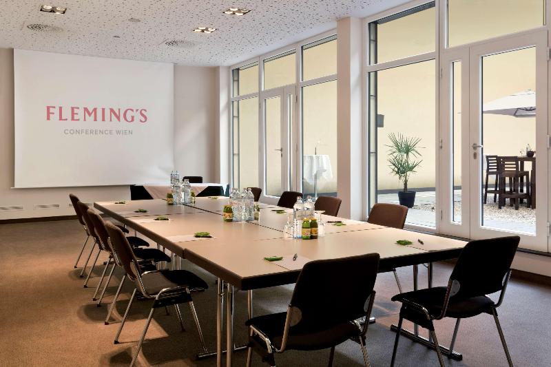 Flemings Hotel Wien Stadthalle - Toplantı