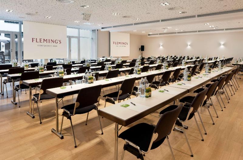 Flemings Hotel Wien Stadthalle - Toplantı