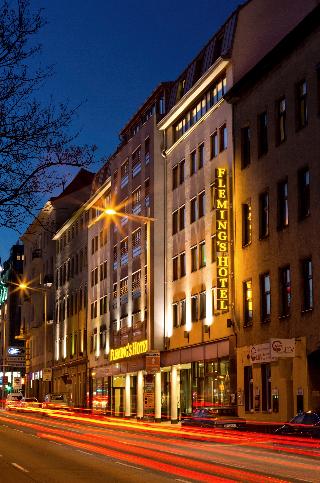 Flemings Hotel Wien Stadthalle otel fotoğrafı