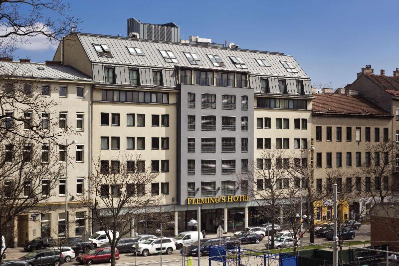 Flemings Hotel Wien Stadthalle - Genel