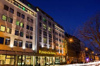 Flemings Hotel Wien Stadthalle fotoÄŸrafÄ±