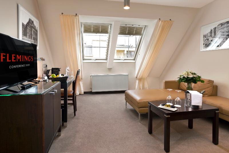 Flemings Hotel Wien Stadthalle - Oda