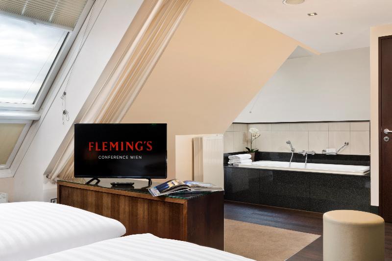 Flemings Hotel Wien Stadthalle - Oda