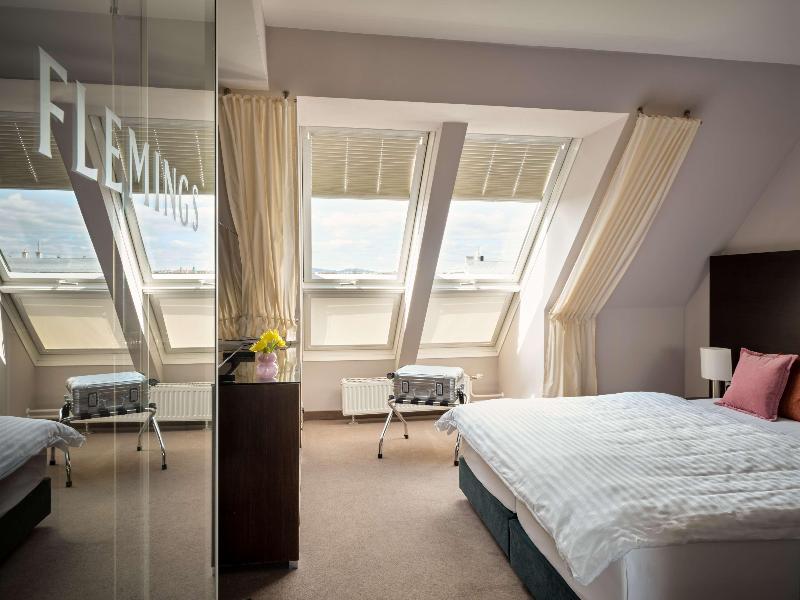 Flemings Hotel Wien Stadthalle - Oda