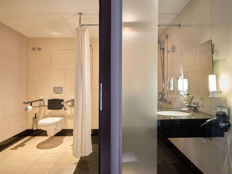 Flemings Hotel Wien Stadthalle - Oda
