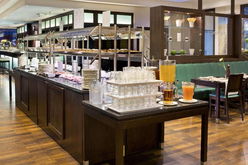 Flemings Hotel Wien Stadthalle - Restoran