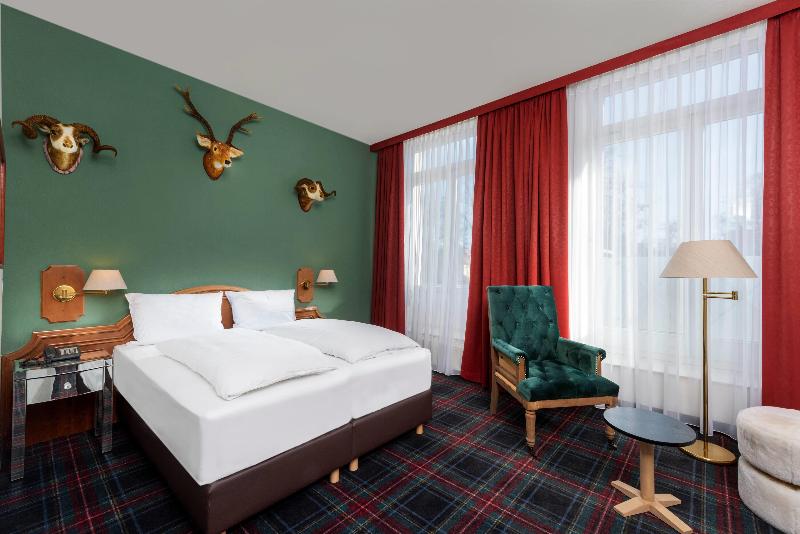Wyndham Garden Donaueschingen - Oda