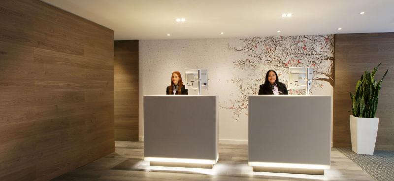 Apex City of Glasgow Hotel - Lobi
