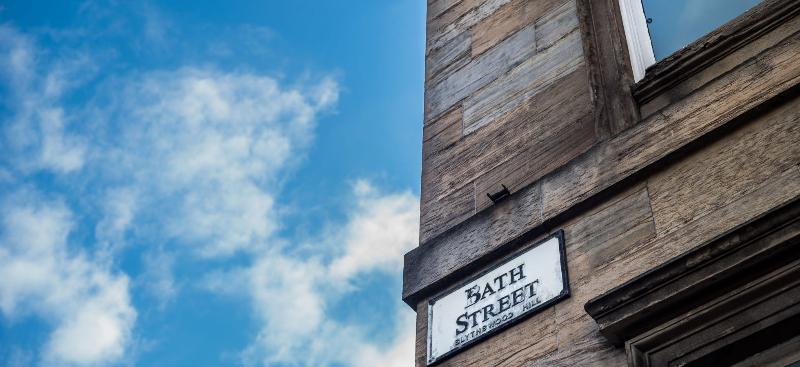 Apex City of Glasgow Hotel - Genel