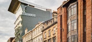 Apex City of Glasgow Hotel fotoÄŸrafÄ±