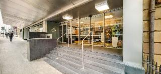 Apex City of Glasgow Hotel fotoÄŸrafÄ±