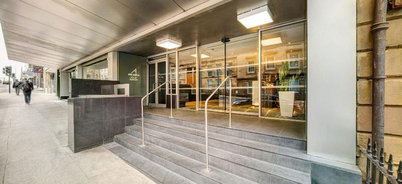 Apex City of Glasgow Hotel - Genel