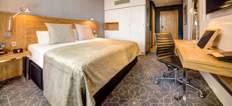 Apex City of Glasgow Hotel - Oda