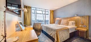 Apex City of Glasgow Hotel fotoÄŸrafÄ±