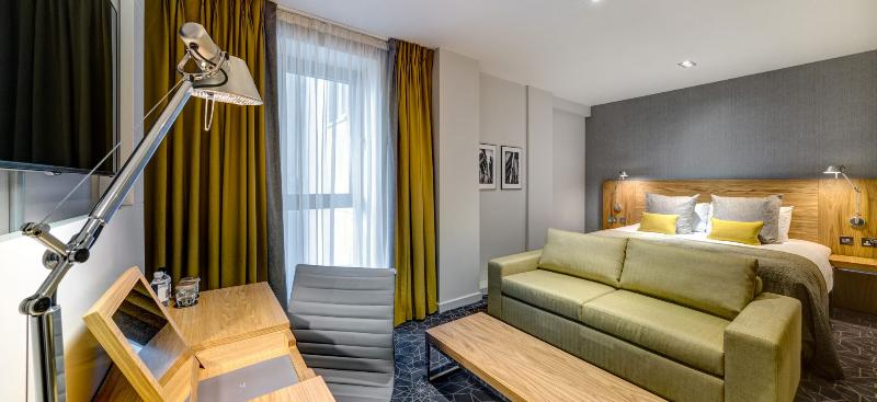 Apex City of Glasgow Hotel - Oda